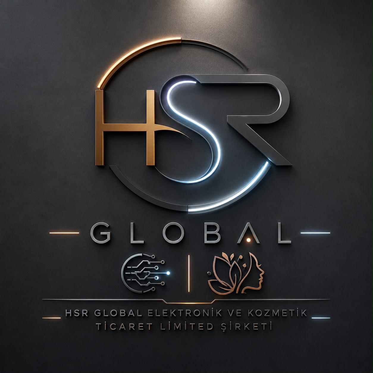 HSR Global Logo